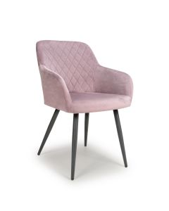Marina pink chair