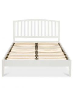Ashby White 150cm Bedstead