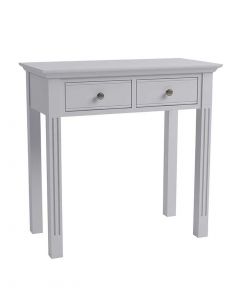 Jasper Painted Grey Dressing Table