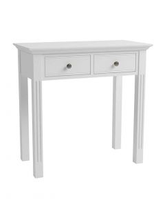 Jasper Painted White Dressing Table