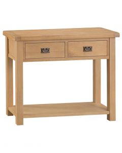 Country Oakham Console Table