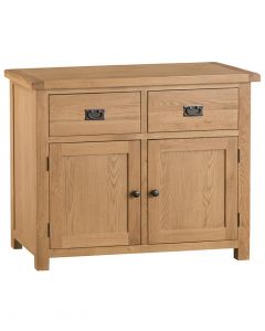 Country Oakham 2 Door Small Sideboard