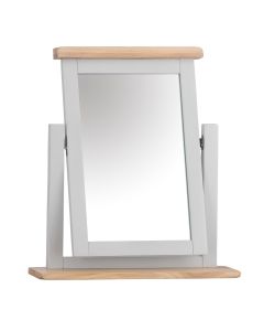 Earlham Grey Trinket Mirror