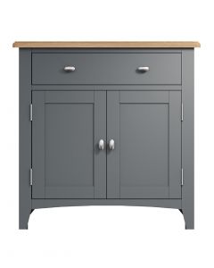Georgia Painted Grey Small Sideboard
