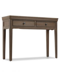 Toulouse Grey Washed Oak Dressing Table