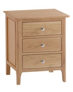 Embalse Extra Large Bedside Table