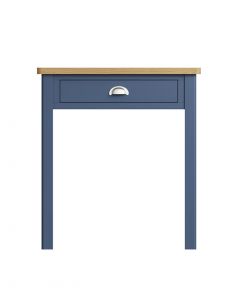 Sienna Painted Blue Dressing Table