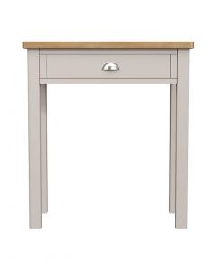 Sienna Painted Dove Grey Dressing Table