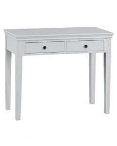Carmelle Painted Grey Dressing Table