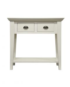 Maine 2 Drawer Console Table